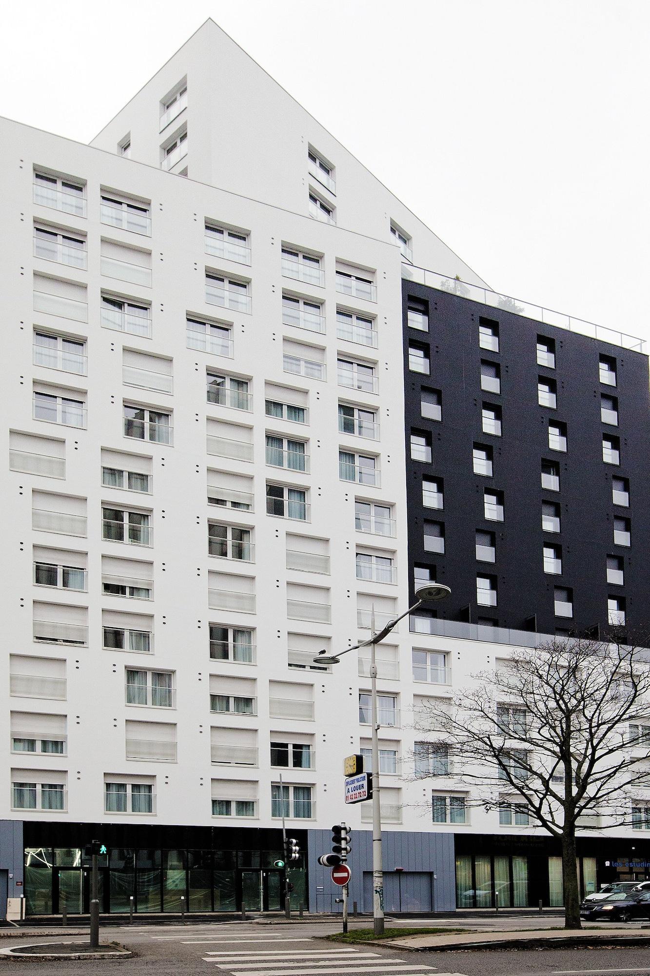 Sejours & Affaires Paris Bagnoletアパートホテル エクステリア 写真
