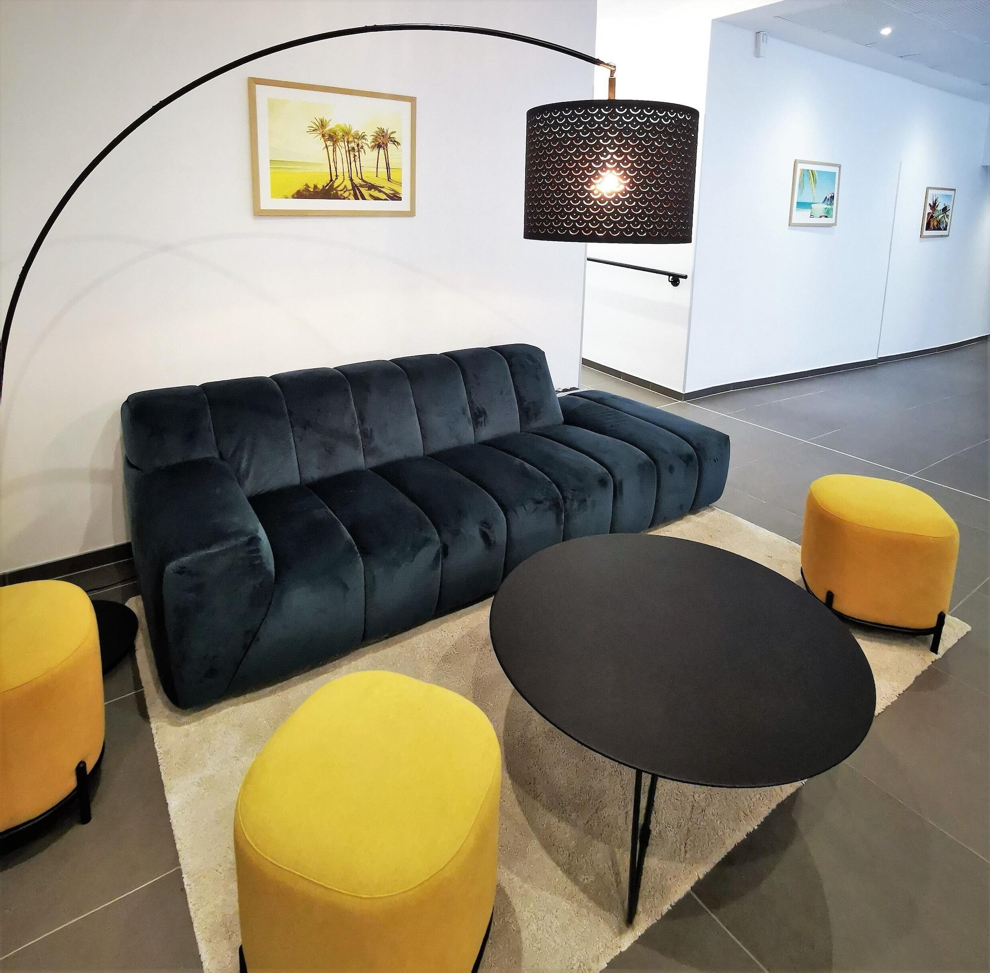 Sejours & Affaires Paris Bagnoletアパートホテル エクステリア 写真