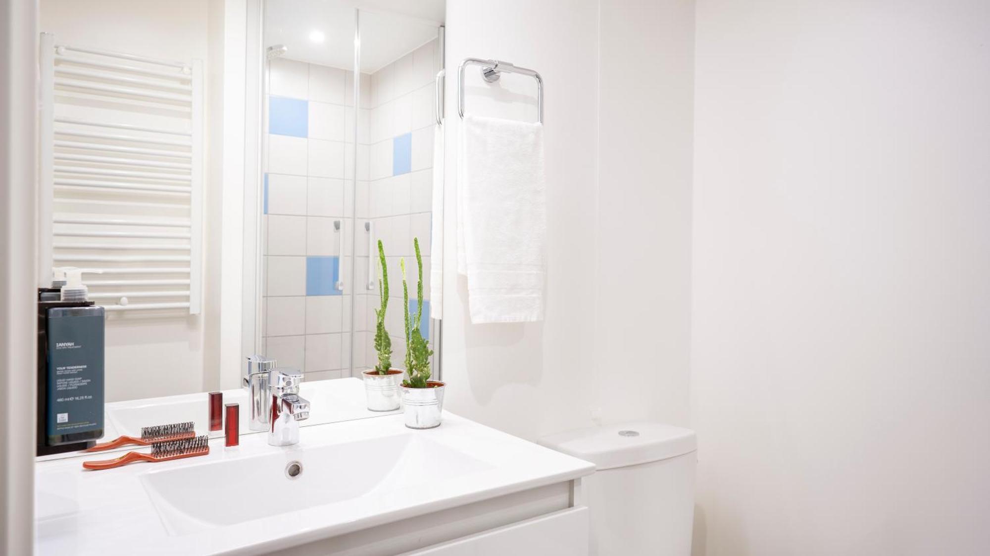 Sejours & Affaires Paris Bagnoletアパートホテル エクステリア 写真